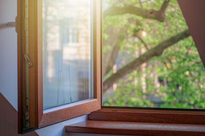 Wood Windows Installation